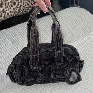 urban outfitters denim handbag